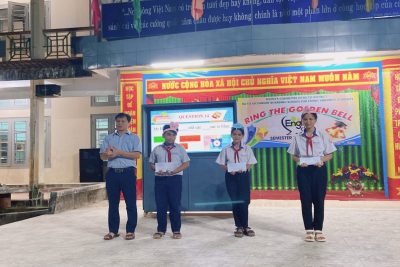 SINH HOẠT CÂU LẠC BỘ TIẾNG ANH