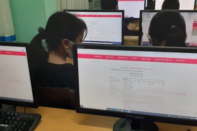 Tham gia cuộc thi “An toàn giao thông cho nụ cười ngày mai”  dành cho học sinh và giáo viên trung học năm học 2021-2022