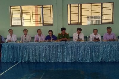 LỄ TỔNG KẾT NĂM HỌC 2025 – 2026