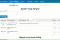 Video hướng dẫn đăng ký tuyển sinh vào 10 đối với học sinh lớp 9 năm học 2025-2026