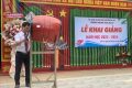 KHAI GIẢNG NĂM HỌC 2023-2024