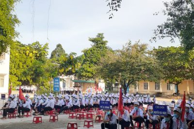 Lễ Khai giảng năm học 2020-2021