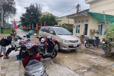 LAN TỎA YÊU THƯƠNG TỪ CHƯƠNG TRÌNH  “RỬA XE TRAO XUÂN – TẾT ẤM CHO EM” NĂM 2026