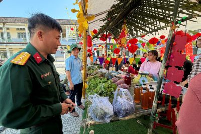 Ngày Hội Tết Truyền Thống Dân Tộc Hrê Năm 2026