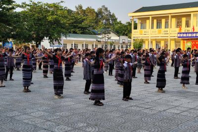 TRƯỜNG PTDTNT THCS BA TƠ TỔ CHỨC NGÀY HỘI “THIẾU NHI VUI KHỎE – TIẾN BƯỚC LÊN ĐOÀN” NĂM HỌC 2025–2026